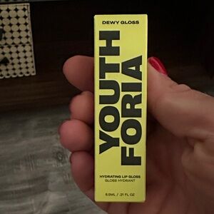 Youthforia Dewy Gloss Hydrating Lip Gloss - Yellow